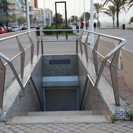 Primerisima Linea De Vt-45633-v * Playa de Gandia