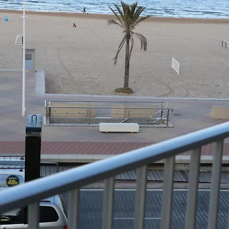Primerisima Linea De Vt-45633-v * Playa de Gandia