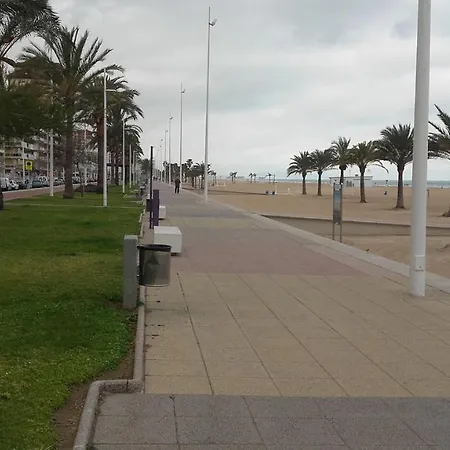 Primerisima Linea De Vt-45633-v Apartment Playa de Gandia