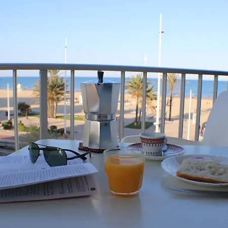 Apartment Primerisima Linea De Vt-45633-v Playa de Gandia