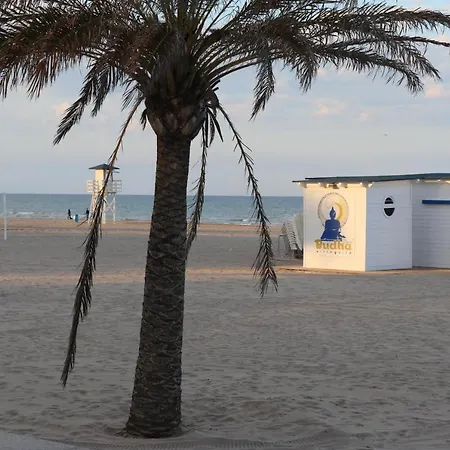 Primerisima Linea De Vt-45633-v Apartment Playa de Gandia