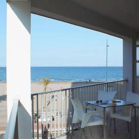 Apartment Primerisima Linea De Vt-45633-v Playa de Gandia