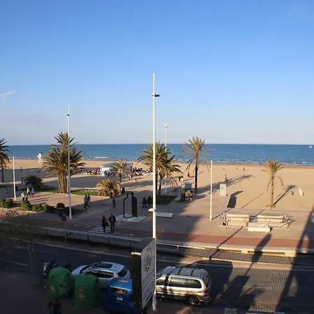Primerisima Linea De Vt-45633-v Playa de Gandia