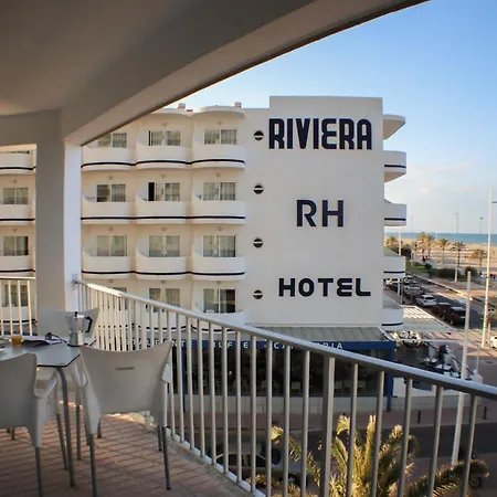 Primerisima Linea De Vt-45633-v Apartment Playa de Gandia
