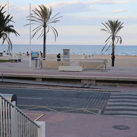 Primerisima Linea De Vt-45633-v * Playa de Gandia