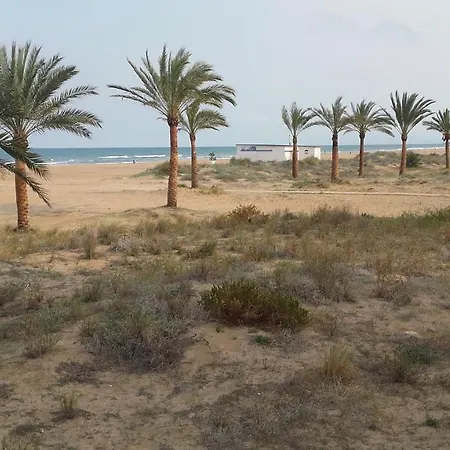 Primerisima Linea De Vt-45633-v Playa de Gandia